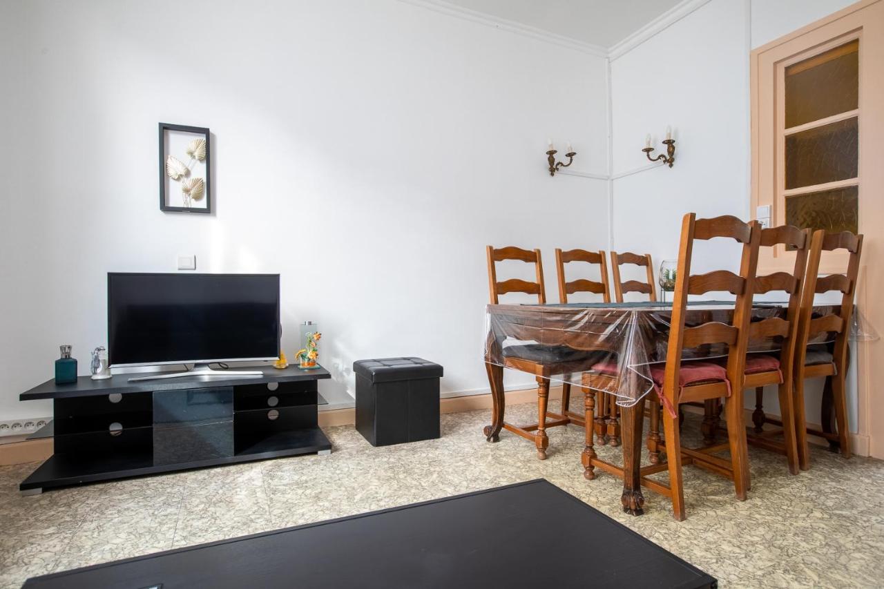 Le Coquet Chez Maguy Maison De Ville Avec Jardin Безансон Екстериор снимка
