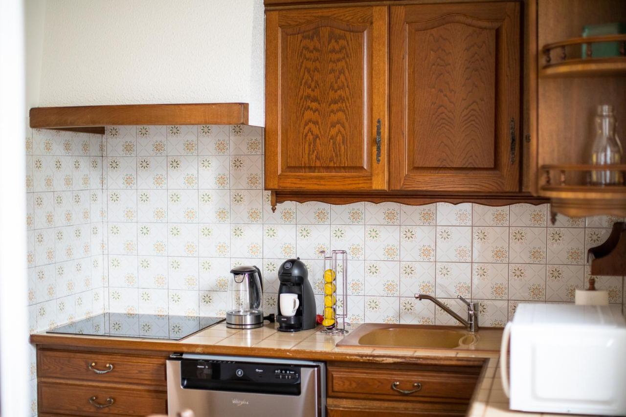 Le Coquet Chez Maguy Maison De Ville Avec Jardin Безансон Екстериор снимка